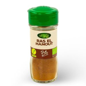Especia ras el hanout 25gr bio - Artemis