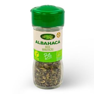 Especia albahaca 12gr bio sin gluten - Artemis