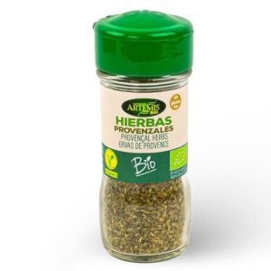 Especia hierbas provenzales 12gr bio sin gluten - Artemis