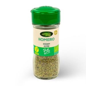 Especia romero molido 24gr bio sin gluten - Artemis