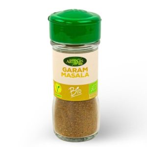 Especia garam masala 25gr bio - Artemis