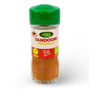 Especia tandoori masala 28gr bio - Artemis