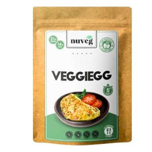Veggiegg eco 125gr - Nuveg