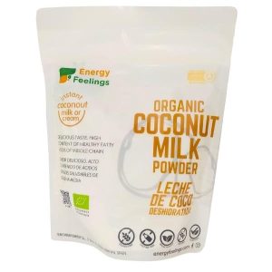 Leche de coco deshidratada eco 200gr - Energy Feelings