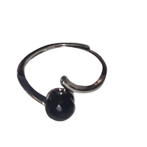 Anillo adaptable acero hipoalergénico - Promineral