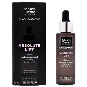 Absolute lift serúm reafirmante 30ml black diamond - Martiderm