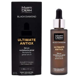 Ultimate antiox serúm reafirmante 30ml black diamond - Martiderm