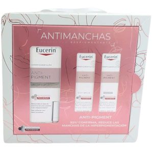 Protocolo despigmentante antimanchas - Eucerin