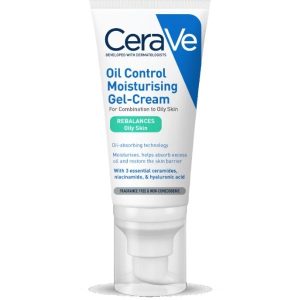 Oil control gel-crema hidratante 50gr - Cerave