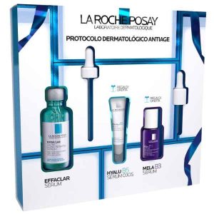 Cofre effaclar serum - La Roche