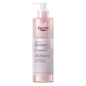 Gel limpiador antimanchas 400ml - Eucerin