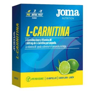 L-Carnitina 10 ampollas - Joma