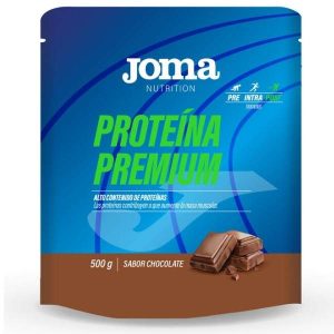 Proteina premium chocolate 500 gr - Joma