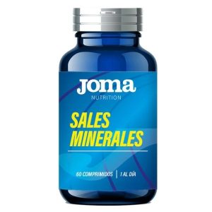 Sales minerales 60 comprimidos - Joma