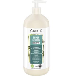 Champú super fuerte 950ml Bambu - Sante