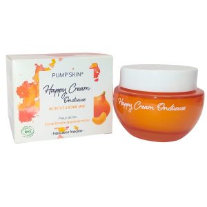Happy cream onctueuse 50ml - Pump´skin