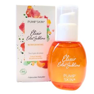 Elixir sublime 30ml - Pump´skin