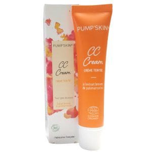 CC cream 40ml - Pump´skin