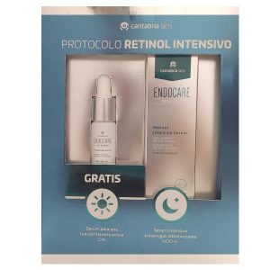 Protocolo retinol intensivo - Cantabria Labs