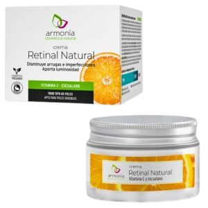 Crema retinal natural 50ml - Armonía