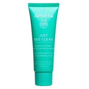 Crema anti-imperfecciones 40ml just bee clear - Apivita