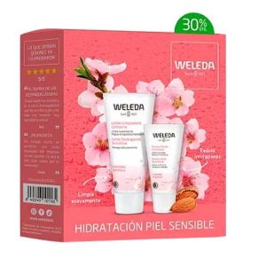 Cofre piel sensible 30% descuento - Weleda
