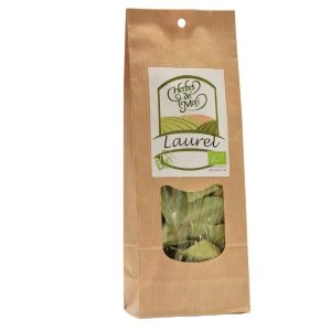Bolsa laurel hojas 8gr - Herbes del Moli