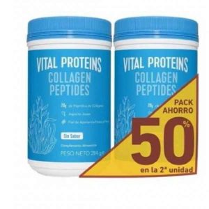 Collagen peptides neutro 2x284gr - Vital Proteins