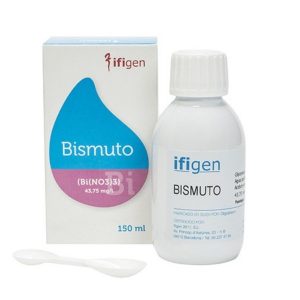 Bismuto oligoelemento 150ml - Ifigen