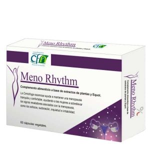 Meno rhythm 60 cápsulas - CFN