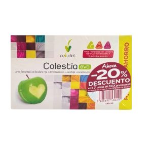 Pack colestia evo 20% dto en 2ª unidad - Novadiet