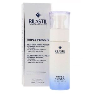 Triple ferulic gel-serum 30ml - Rilastil