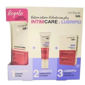 Pack intimcare + lubripiu + regalo - Cumlaude