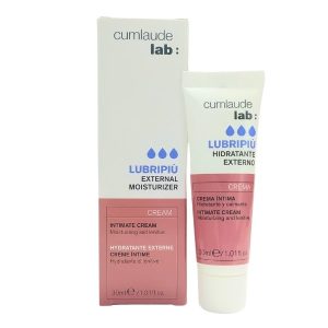 Lubripiu crema intima hidratante 30ml - Cumlaude