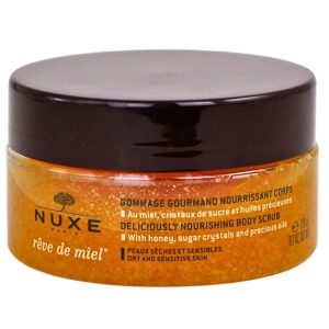 Reve de miel exfoliante cuerpo 175ml - Nuxe