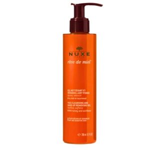 Reve de miel gel desmaquillante rostro 200ml - Nuxe