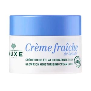 Crema fraiche glow rica 50ml - Nuxe
