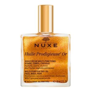 Huile prodigieuse or clasica 100ml - Nuxe