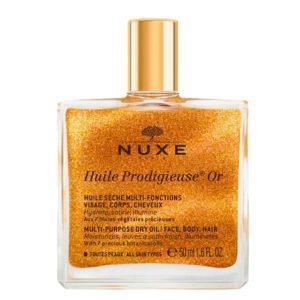 Huile prodigieuse or clasica 50ml - Nuxe