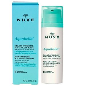 Aquebella emulsión hidratante 50ml - Nuxe