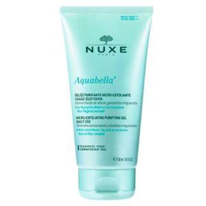 Aquebella gel exfoliante 150ml - Nuxe