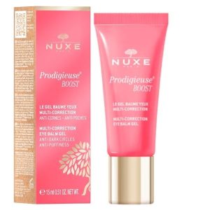 Creme prodigieuse boost gel balsamo ojos - Nuxe