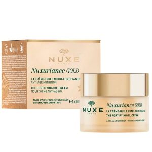 Nuxuriance gold crema aceite 50ml - Nuxe