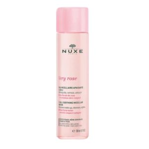 Very rose agua micelar todo tipo piel 200ml - Nuxe