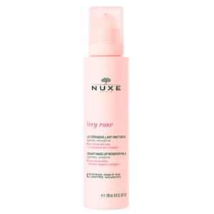 Very rose leche desmaquillante 200ml - Nuxe