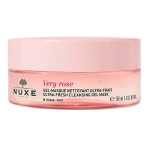 Very rose mascarilla gel 150ml - Nuxe