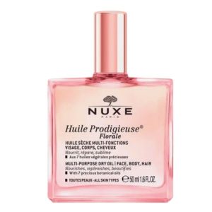 Hule prodigieuse Florale 50 ml - Nuxe