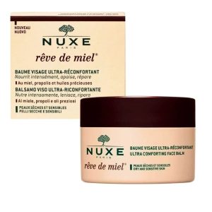 Reve de miel crema rostro día y Noche 50ml - Nuxe