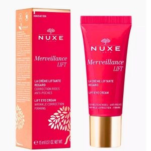 Merveillance lift contorno de ojos 15ml - Nuxe