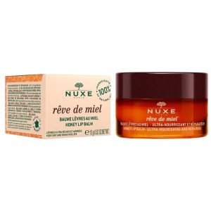 Reve de miel balsamo labial 15gr - Nuxe